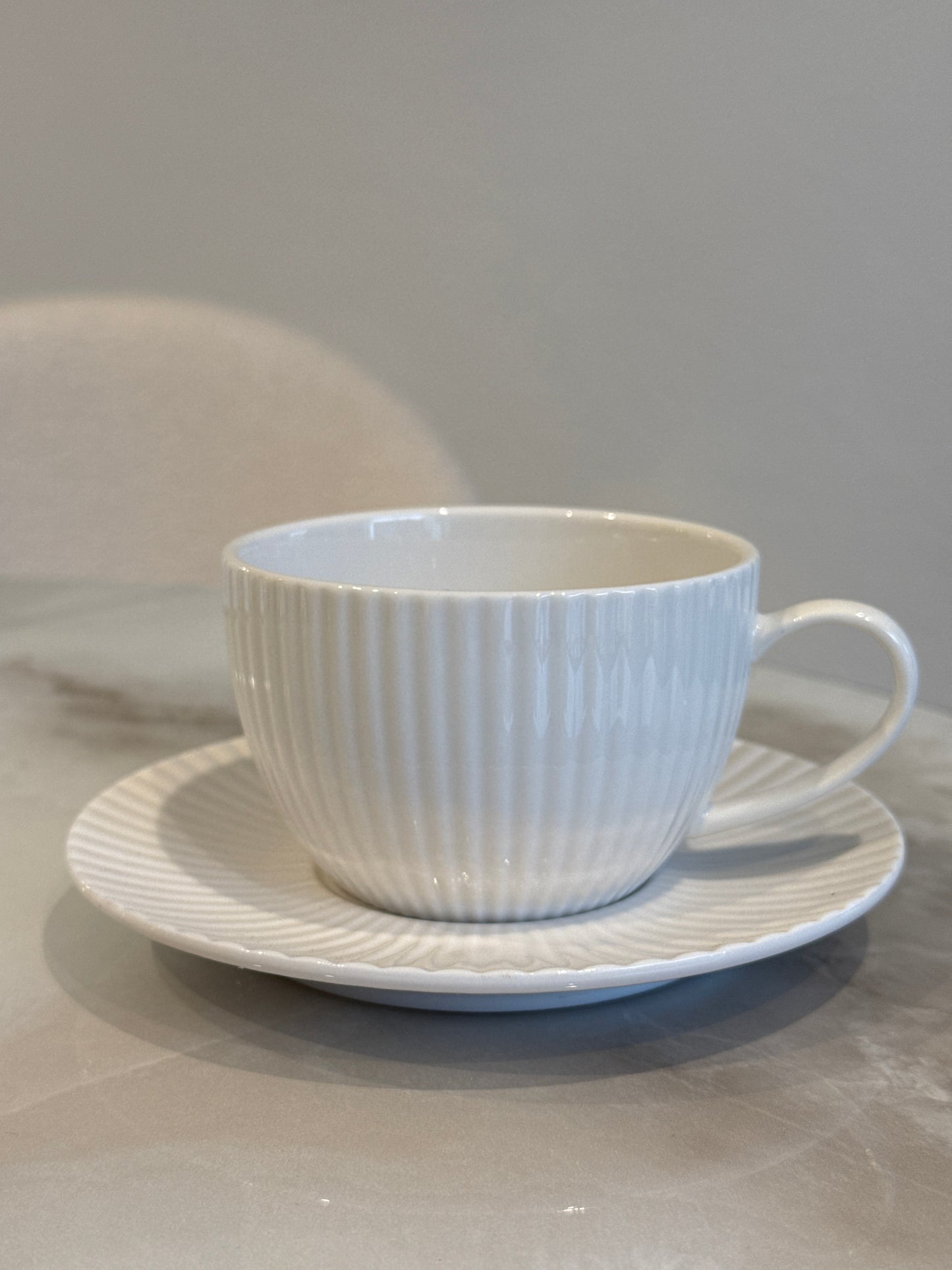 Linea Kaffe Tassen Set 12 Tlg.