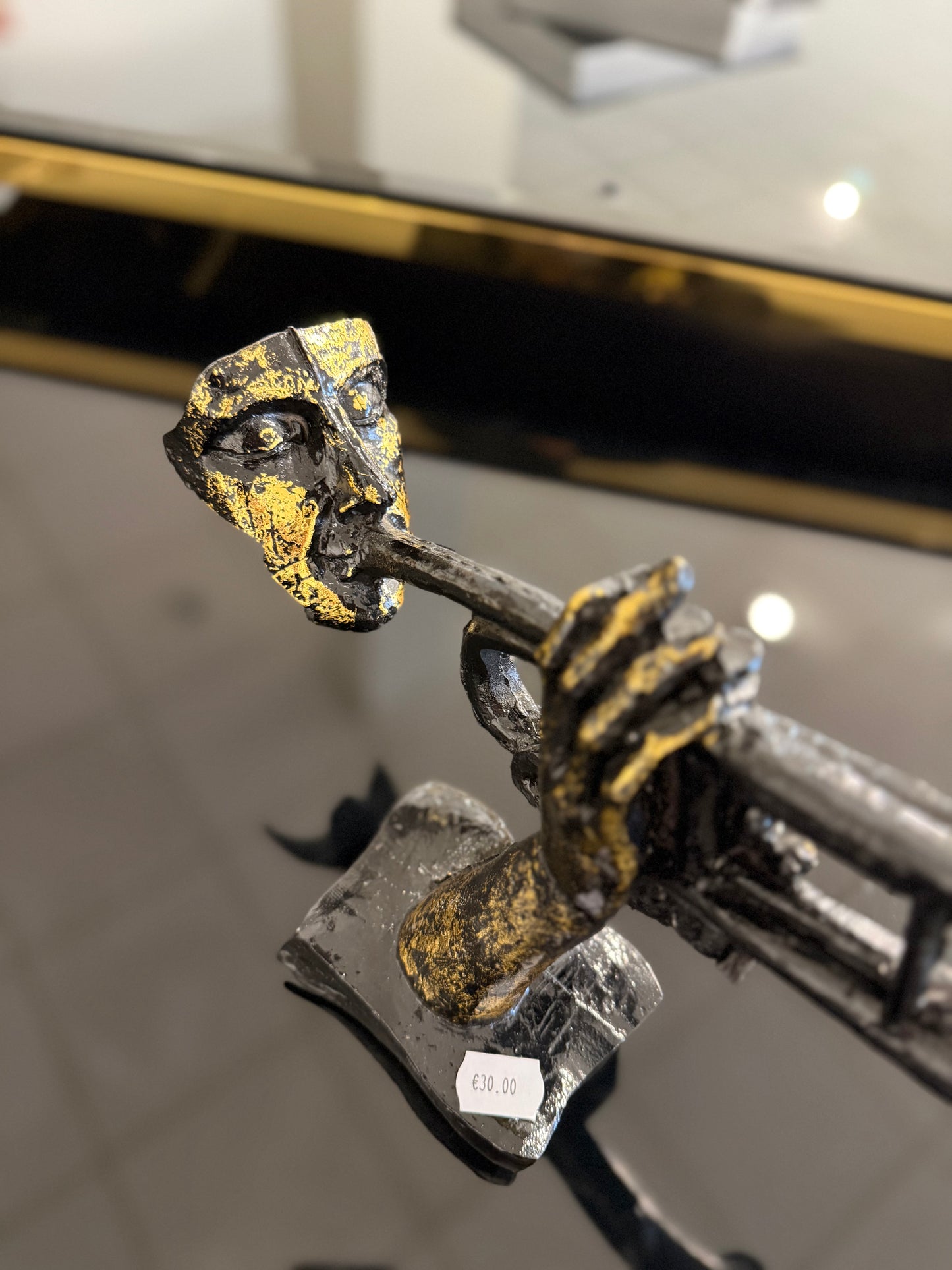 JAZZ Figur Deko