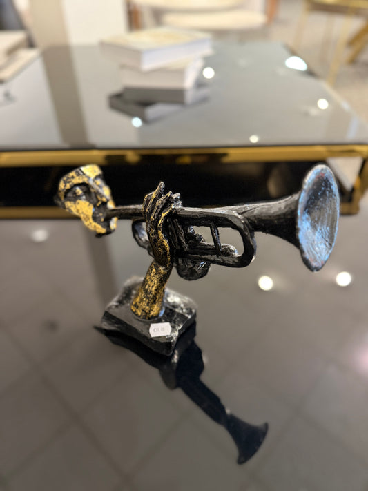 JAZZ Figur Deko