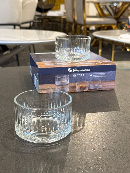 Elysia Serie Servierschale 4er Set