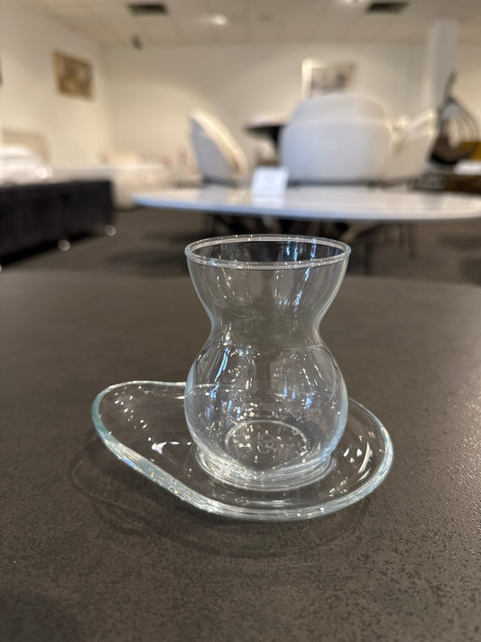Avocado Teeglas 12 Tlg.