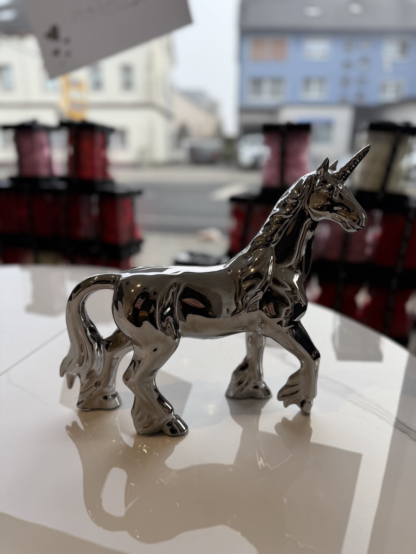 GUSTAV unicorn