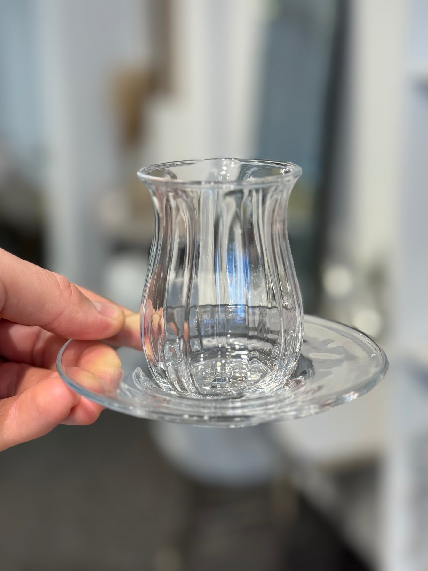 Linka TEEGLAS 12 TLG. Für 6 Personen