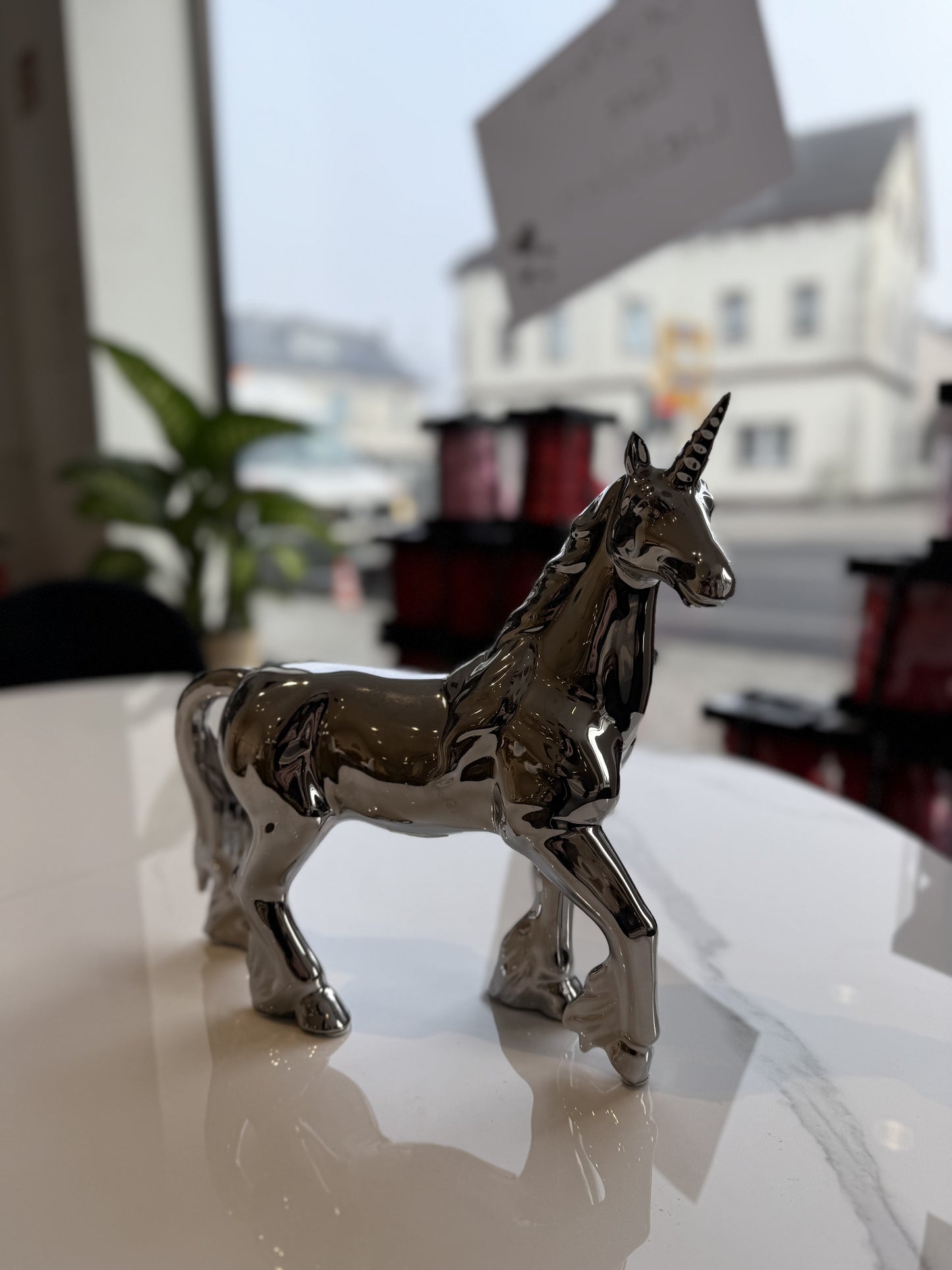 GUSTAV unicorn